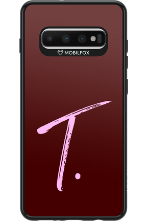 (Dark Blush) T 2.0 - Samsung Galaxy S10+