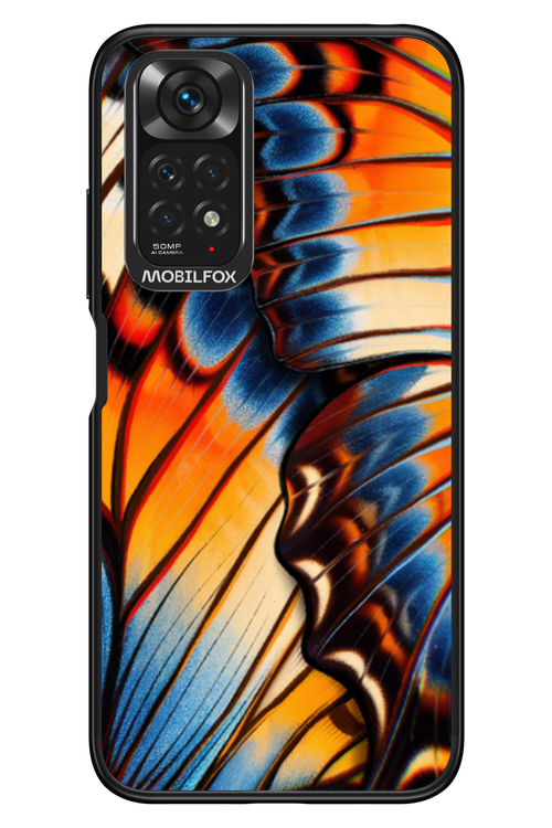 Rainbow Wing 2.0 - Xiaomi Redmi Note 11/11S 4G