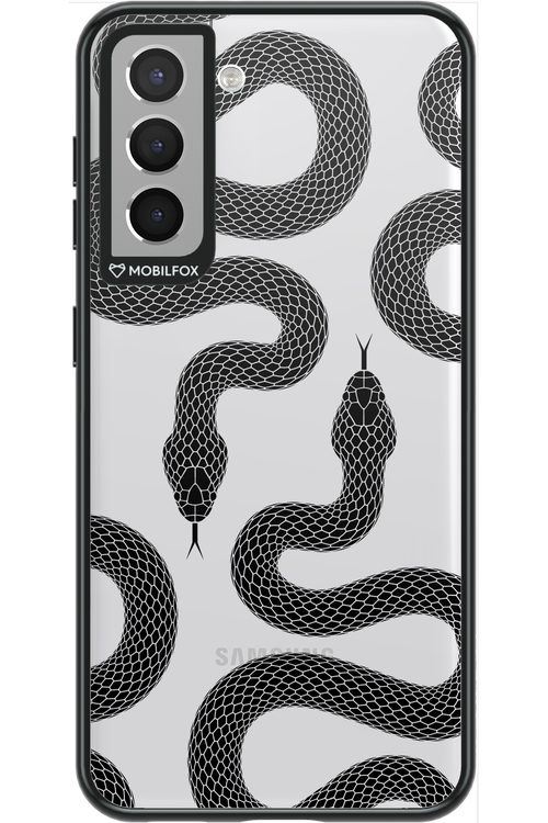 Snakes 2.0 - Samsung Galaxy S21