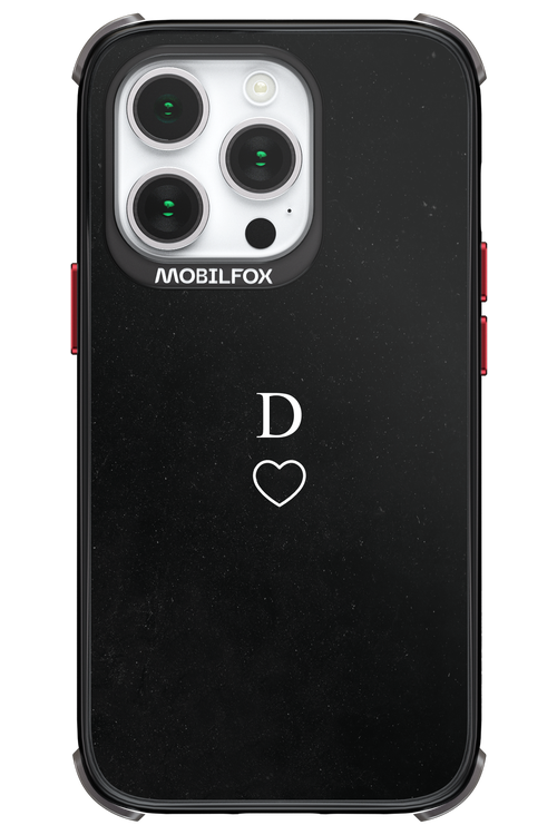 D Black 2.0 - Apple iPhone 14 Pro