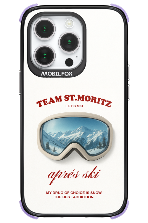 St. Moritz - Apple iPhone 14 Pro