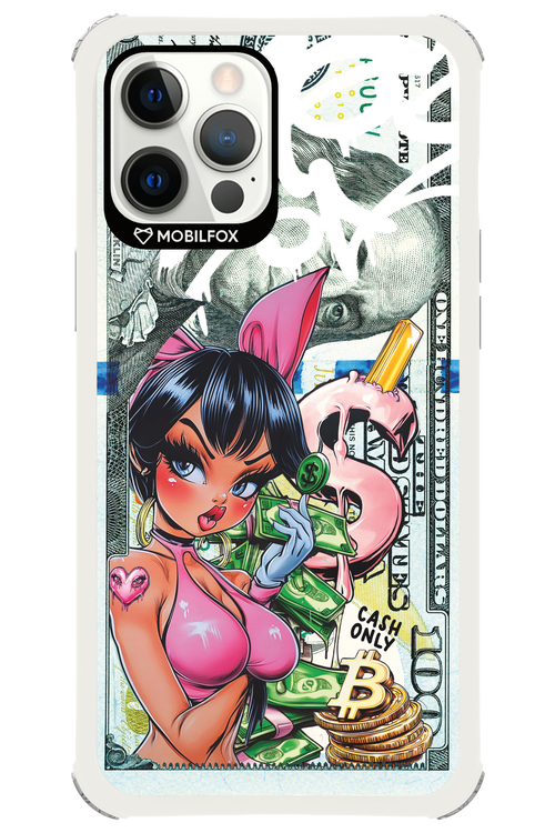 NATASHA - Apple iPhone 12 Pro Max