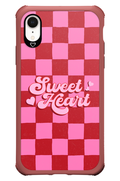 Sweat Heart - Apple iPhone XR