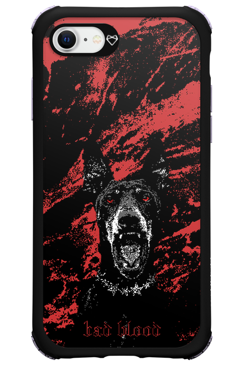 Bad Blood - Apple iPhone SE 2022