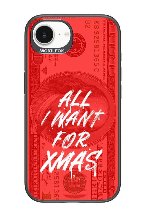 ALL I WANT FOR XMAS - Apple iPhone 16e
