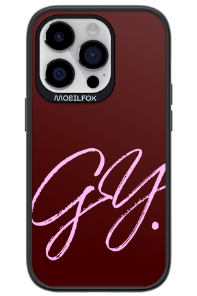 (Dark Blush) GY 2.0 - Apple iPhone 14 Pro