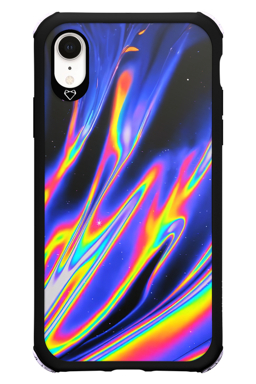 Rainbow Space - Apple iPhone XR