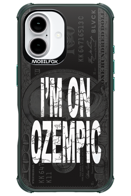 ozempic 2.0 - Apple iPhone 16