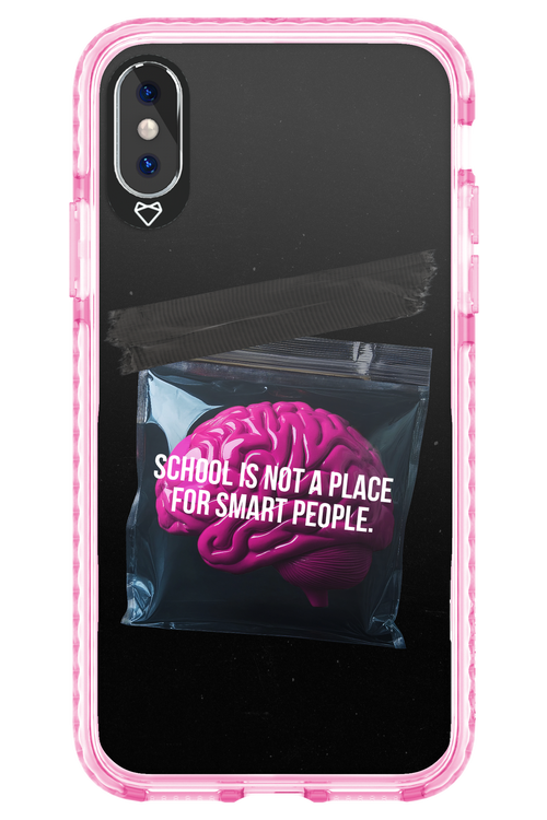 Smart people 2.0 - Apple iPhone X