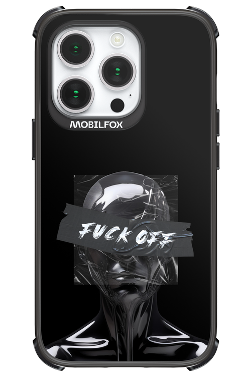 Fuck OFF - Apple iPhone 14 Pro