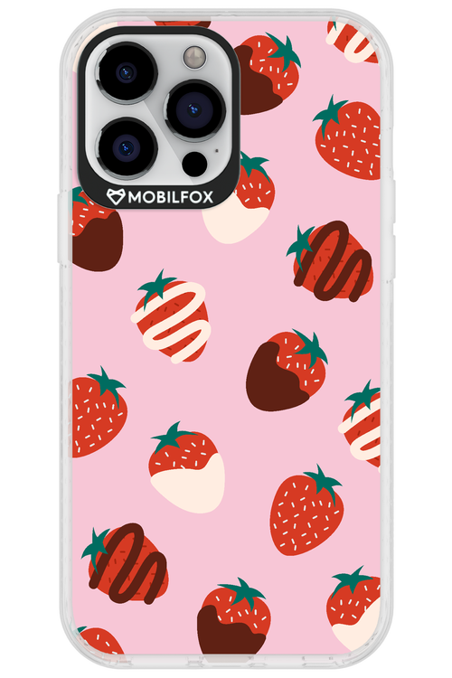 Chocoberrys - Apple iPhone 13 Pro Max