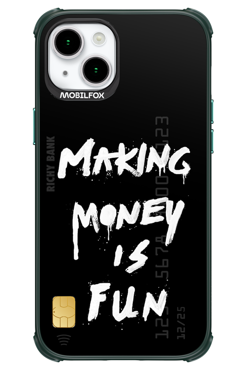 Funny Money - Apple iPhone 15 Plus