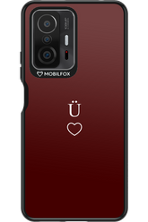U Burgundia II 2.0 - Xiaomi Mi 11T