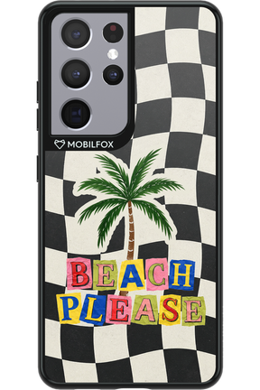 BEACH PLEASE 2.0 - Samsung Galaxy S21 Ultra