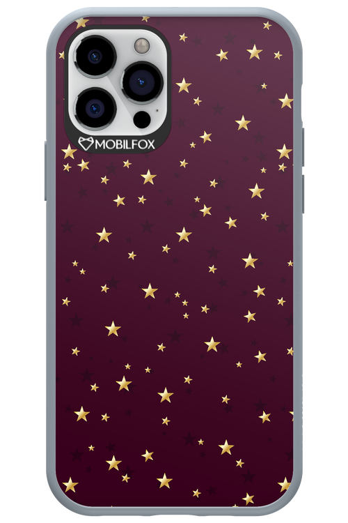 Xmas Stars - Apple iPhone 12 Pro
