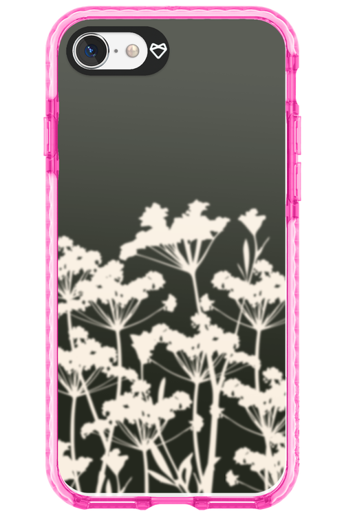 Midnight Bloom - Apple iPhone 8