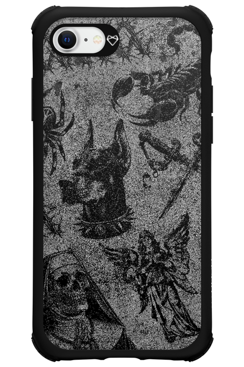 Built Different II - Apple iPhone 8