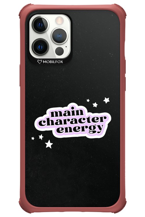 The Main Black - Apple iPhone 12 Pro Max