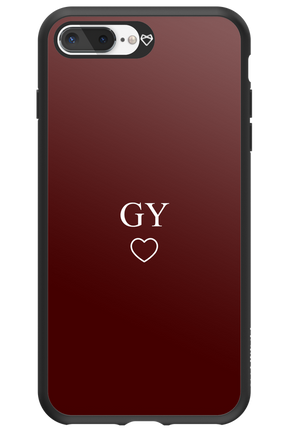 GY Burgundia 2.0 - Apple iPhone 7 Plus