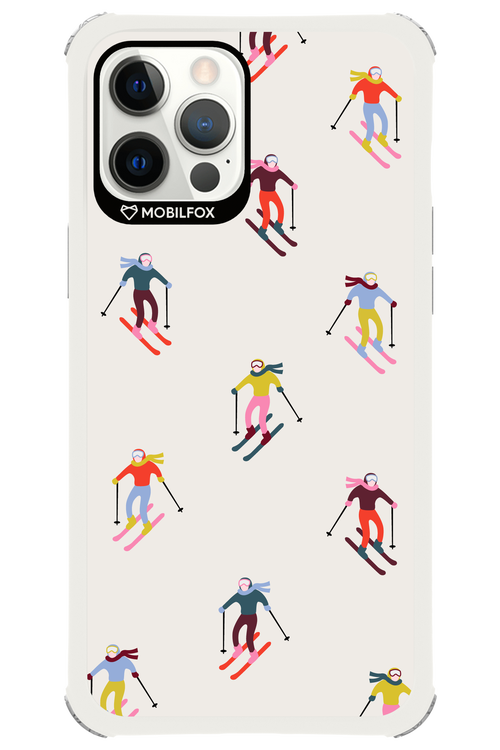 Snow Motion - Apple iPhone 12 Pro Max