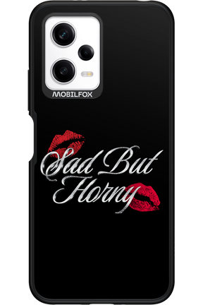 Sad But Horny 2.0 - Xiaomi Redmi Note 12 5G