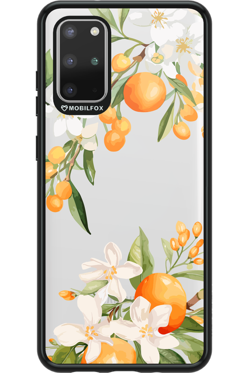 Amalfi Orange 2.0 - Samsung Galaxy S20+