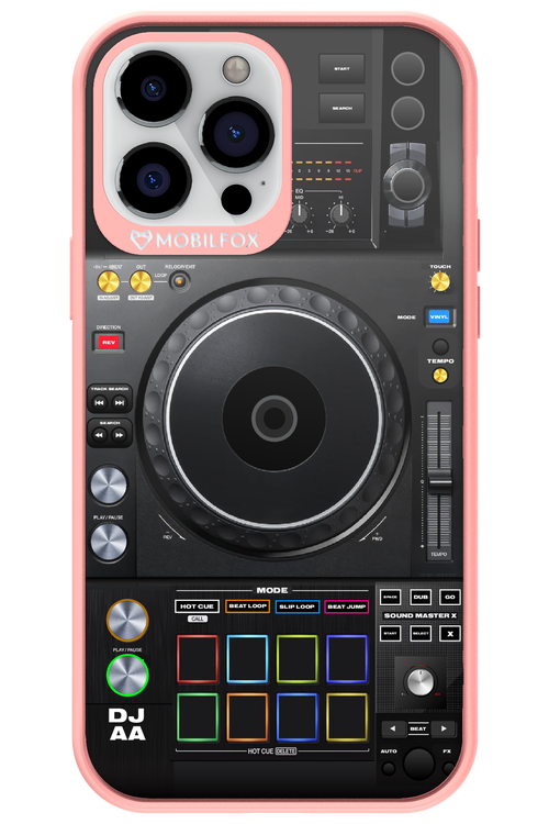 I need a DJ - Apple iPhone 13 Pro Max