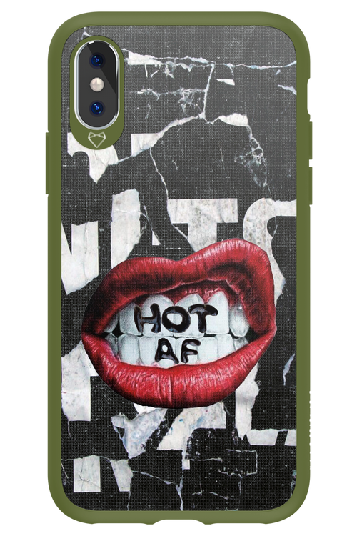 HOT AS F - Apple iPhone XS