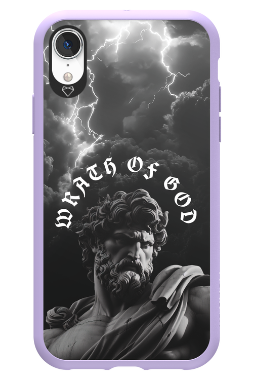 God - Apple iPhone XR