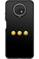 My Laugh - Xiaomi Redmi Note 9T 5G