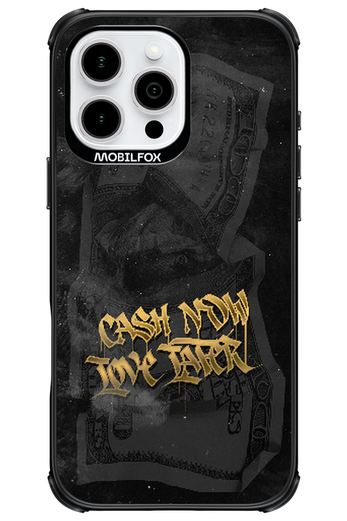 Liquid Assets Gold - Apple iPhone 16 Pro Max