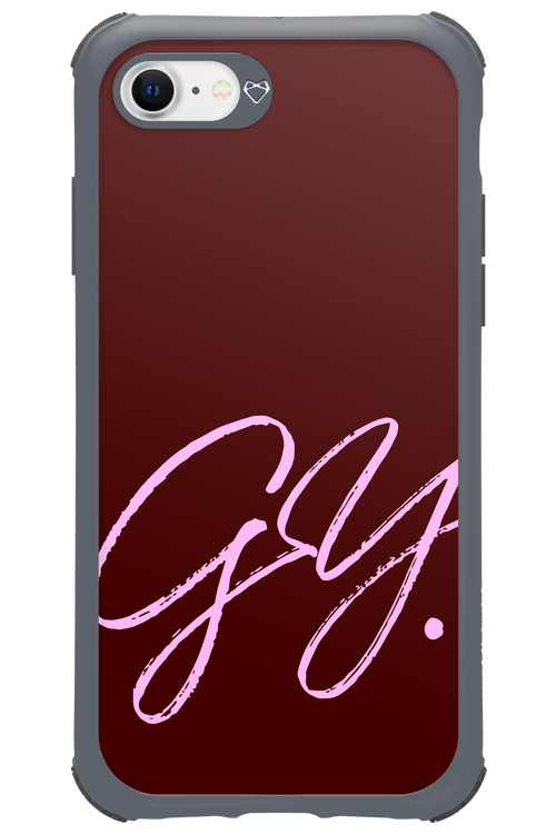 (Dark Blush) GY 2.0 - Apple iPhone SE 2022