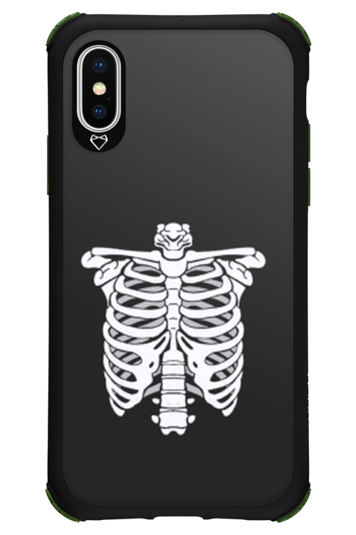 SKELETON - Apple iPhone X