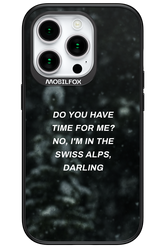 Swiss Alps - Apple iPhone 15 Pro