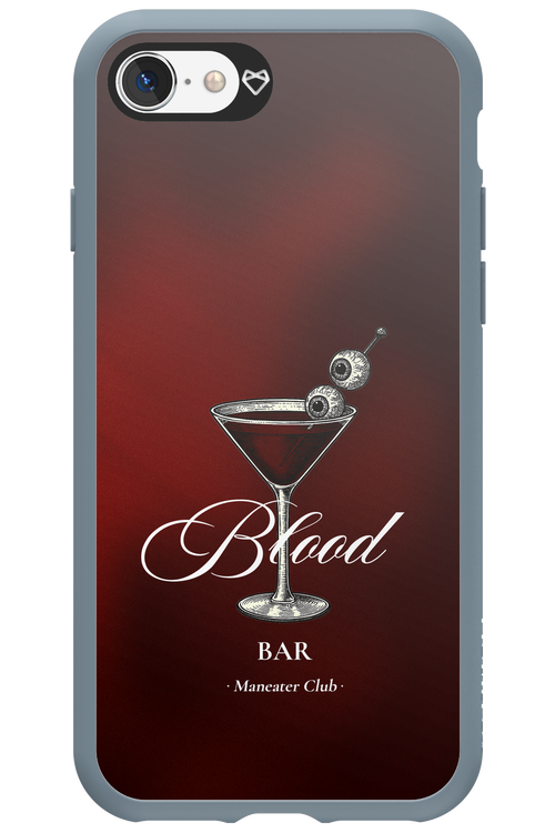 Blood Bar - Apple iPhone SE 2020