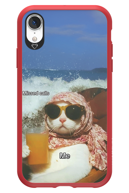 Missed Calls - Apple iPhone XR