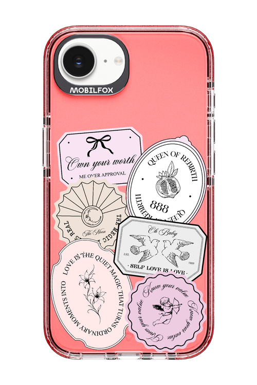 Worthy Girl 2.0 - Apple iPhone 16e