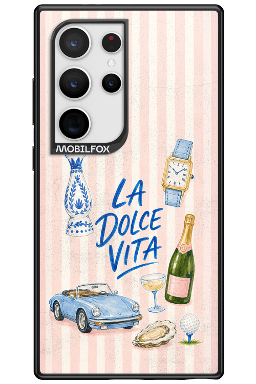 La Dolce Vita 2.0 - Samsung Galaxy S24 Ultra