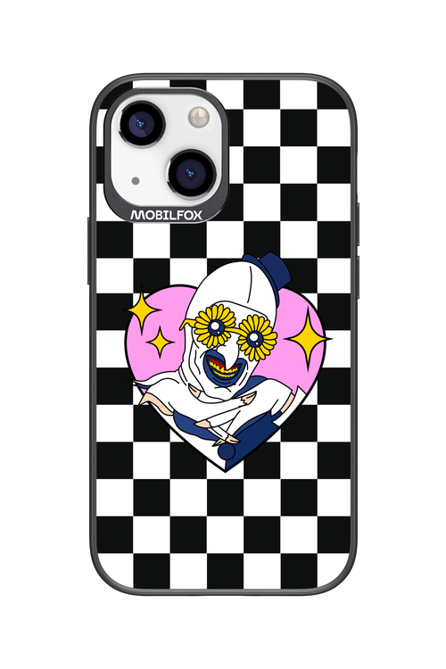 Sunflower Clown Meme - Apple iPhone 13 Mini