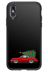 XMAS Car - Apple iPhone X