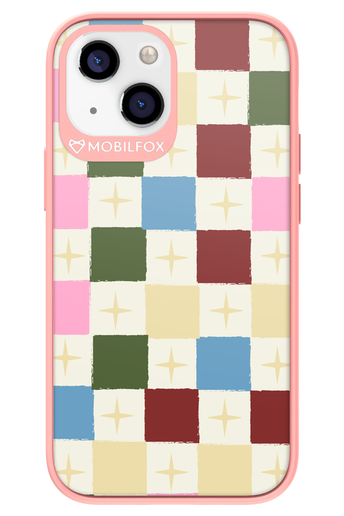 Winter Scarf - Apple iPhone 13 Mini