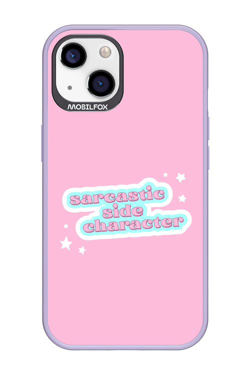 Sarcastic Pink - Apple iPhone 13