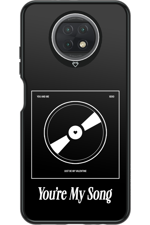 My Song Black - Xiaomi Redmi Note 9T 5G