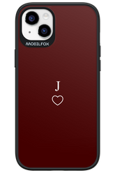 J Burgundia 2.0 - Apple iPhone 14 Plus