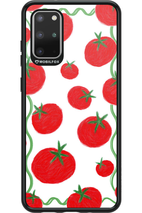 Tomato Love - Samsung Galaxy S20+