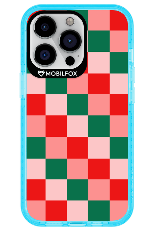 Christmas Pattern - Apple iPhone 13 Pro