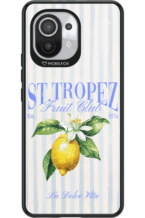 St. Tropez - Xiaomi Mi 11 5G