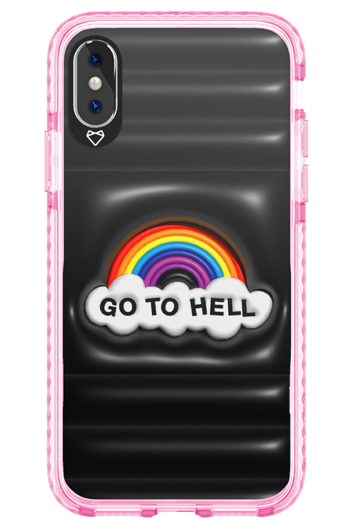 Go To Hell (10th anniversary) 2.0 - Apple iPhone XS