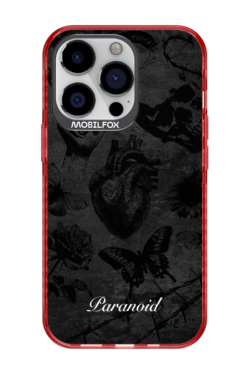 Paranoid (Black) - Apple iPhone 13 Pro