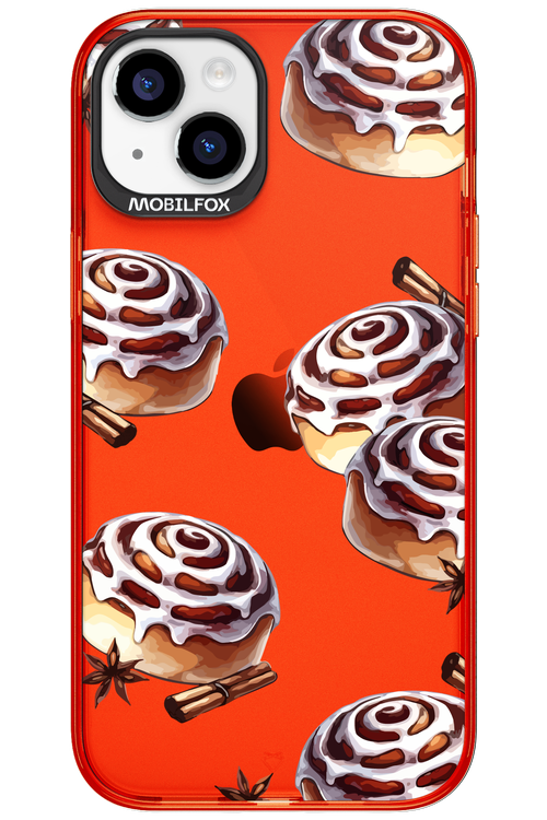 Spicy Cinnamon - Apple iPhone 15 Plus